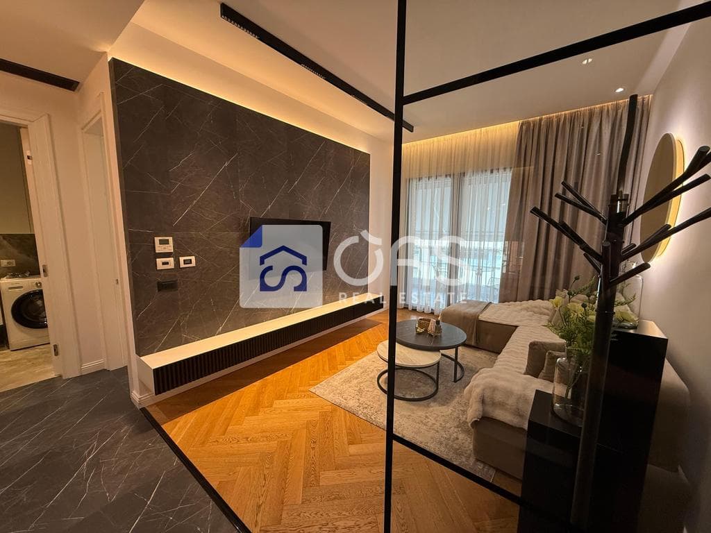 Jepet me qera apartament 1+1+P Te Kompleksi Deliorgji