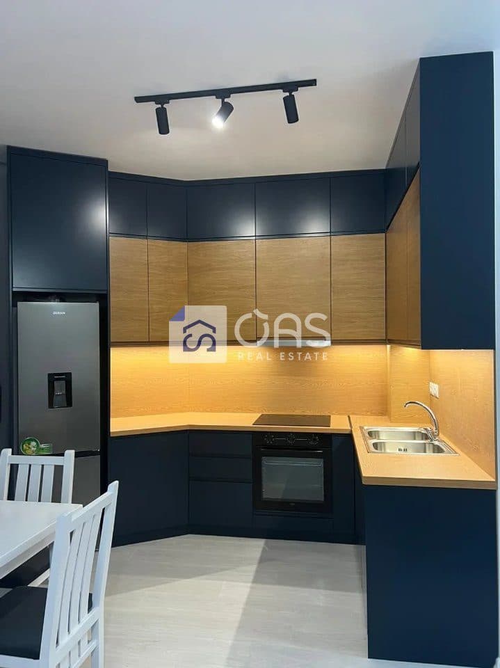 Jepet me qera apartamenti 1+1 Ne Astir(River Residence) 2