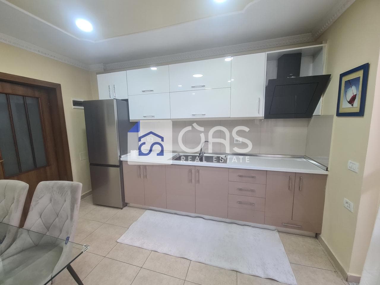 Jepet apartament me qera 1+1 Bulevardi Gjergj Fishta 2