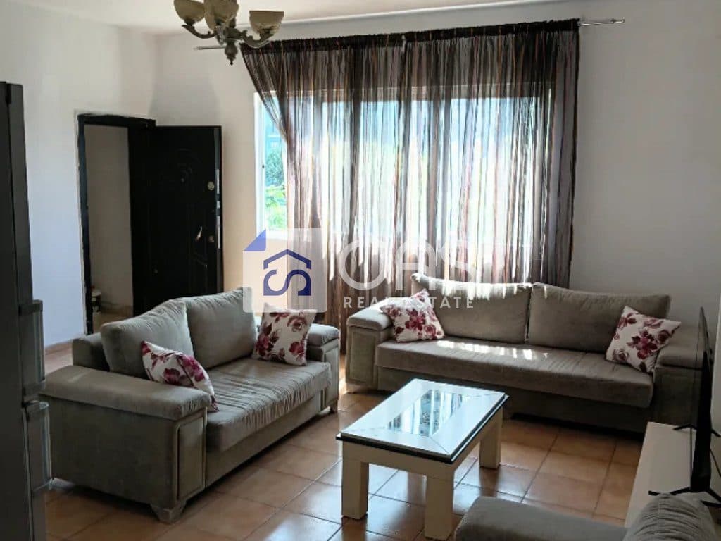 Jepet me qera Apartamenti 2+1 Rruga e kavajes