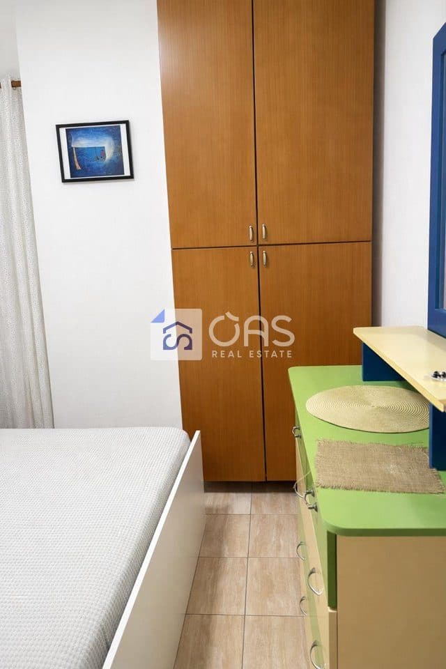 Jepet me qera apartament 1+1 ne Astir. 3