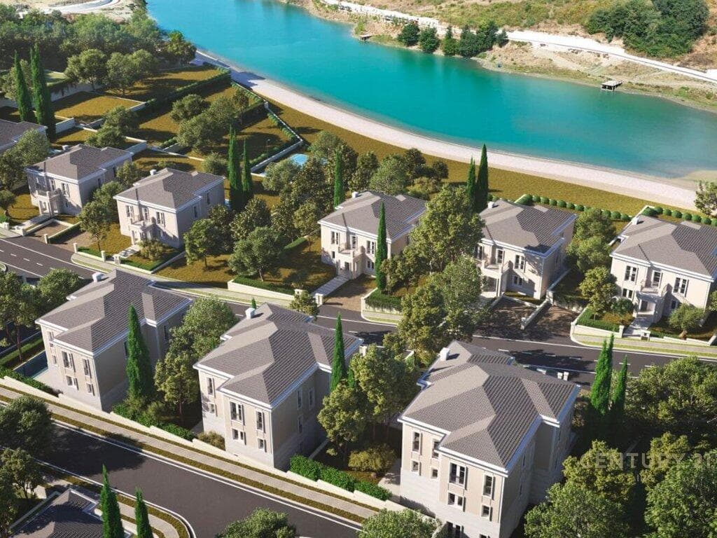 Shitet Apartament 2+1 tek Liqeni i Farkes (Rolling Hills Residence)