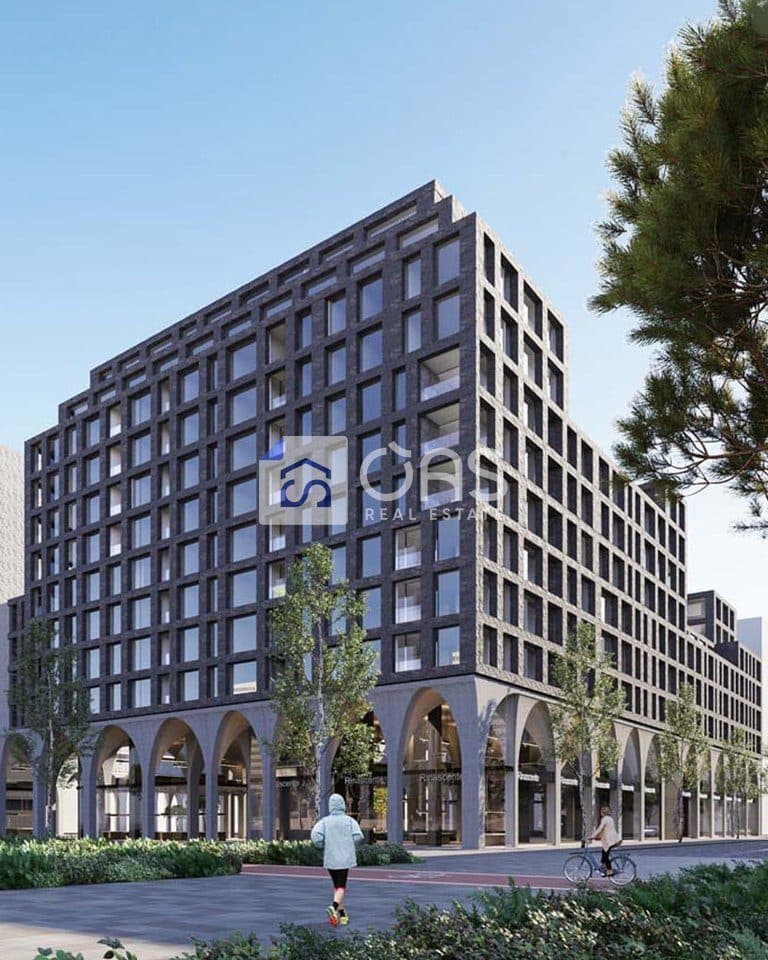 Apartament ne shitje ne Bulevardin e Ri 2+1 264.000 euro