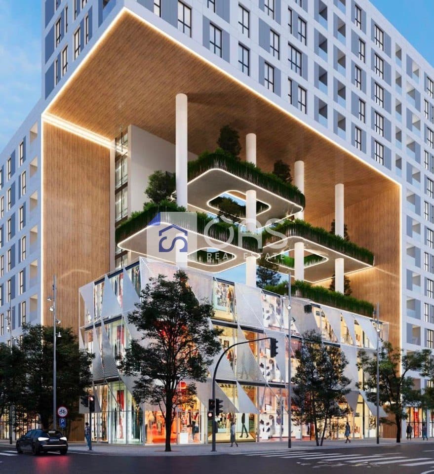 Shitet apartament 1 +1 te Bulevardi i Ri (San Paolo Bulevard) 2