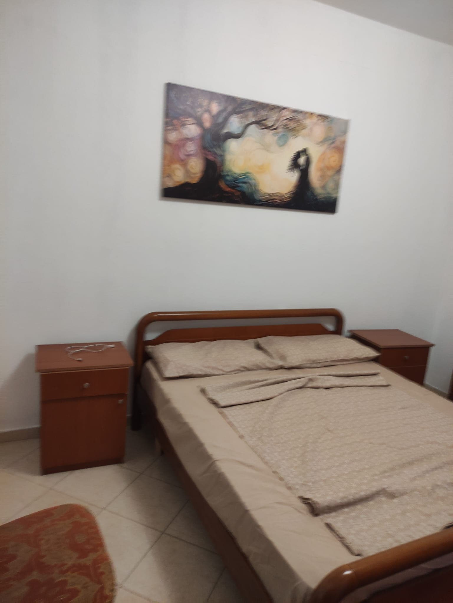 Apartament 2+1 Me Qira në Rruga Siri Kodra, Tiranë - 580€ | 90 m² 4