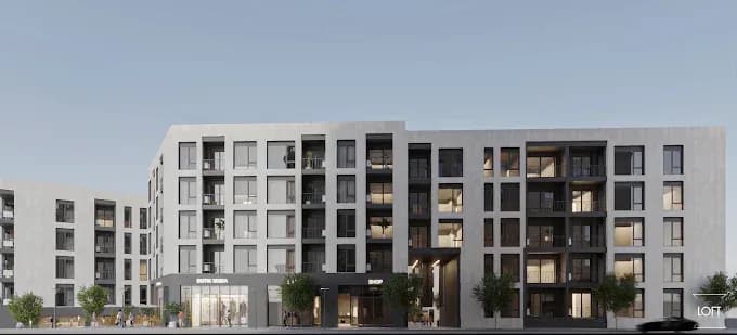 Shitet Apartament 1+1 Paskuqan