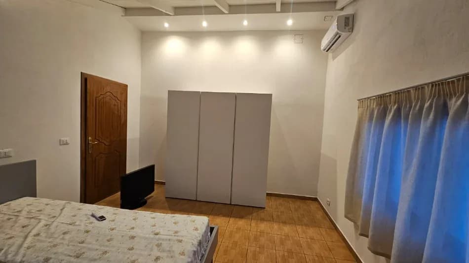 Jepet me qera Apartamenti 2+1+3 Laprak 2