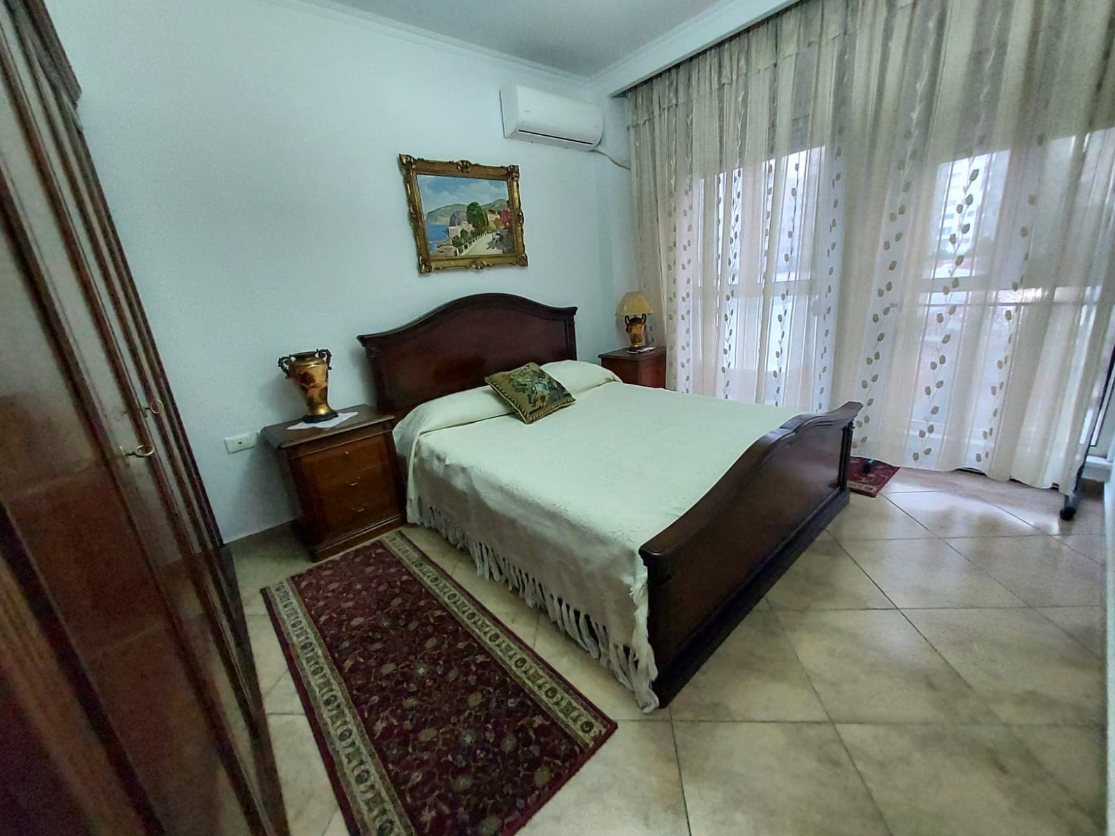 Apartament 2+1 Me Qira Perballe Kompleksin Delijorgji, Tiranë - 750€ | 90 m² 3