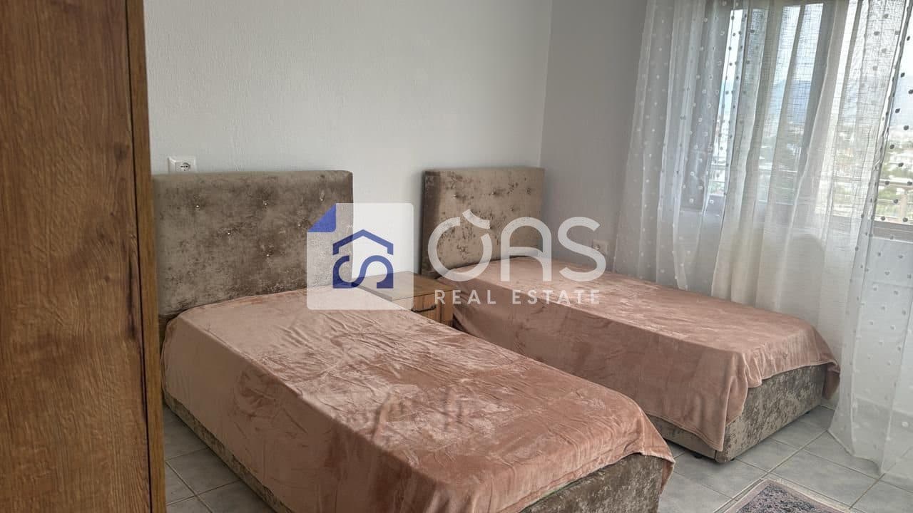Apartament 2+1 Me Qira në Kashar, Tiranë – 400€ | 105 m² 4