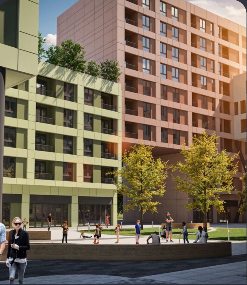 Shitet apartament 2+1 Ne Porcelan Cmimi : 132.000€ 3