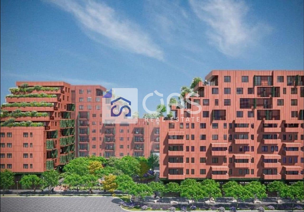 Shitet apartament 3+1+2 ne 5 Maj.(Brezaret Residenc) 2