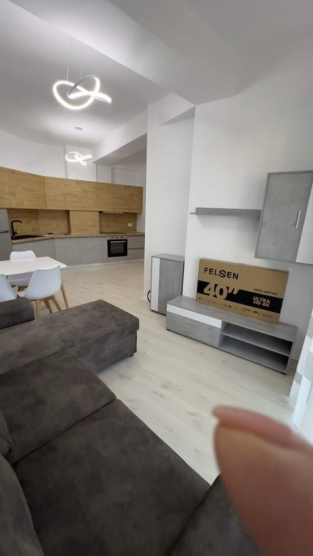 Apartament 2+1 Me Qira në Astir, Tiranë - 600€ | 100 m²