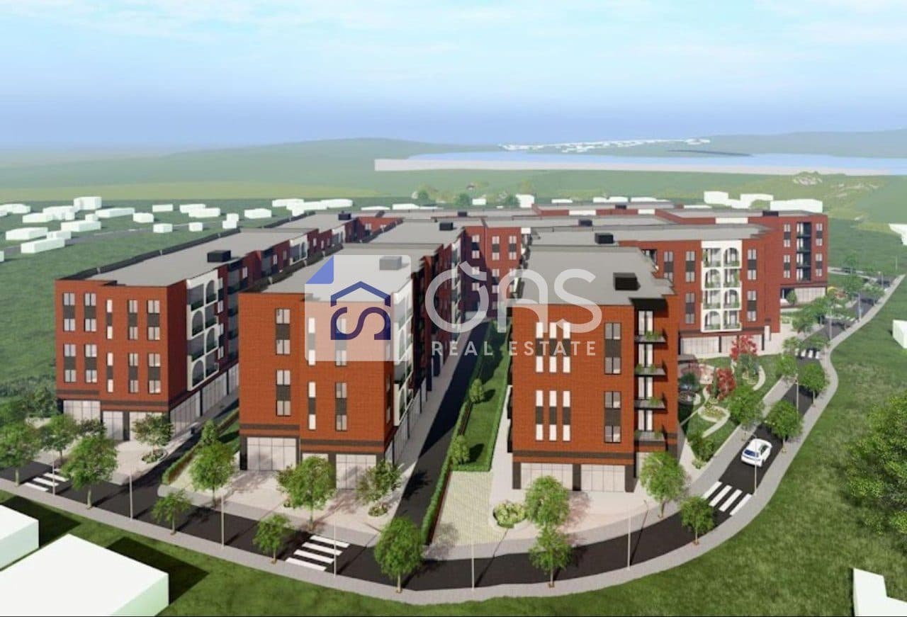 Shitet apartament 2+1+2 ne Paskuqan (Lakeside residenc) 3