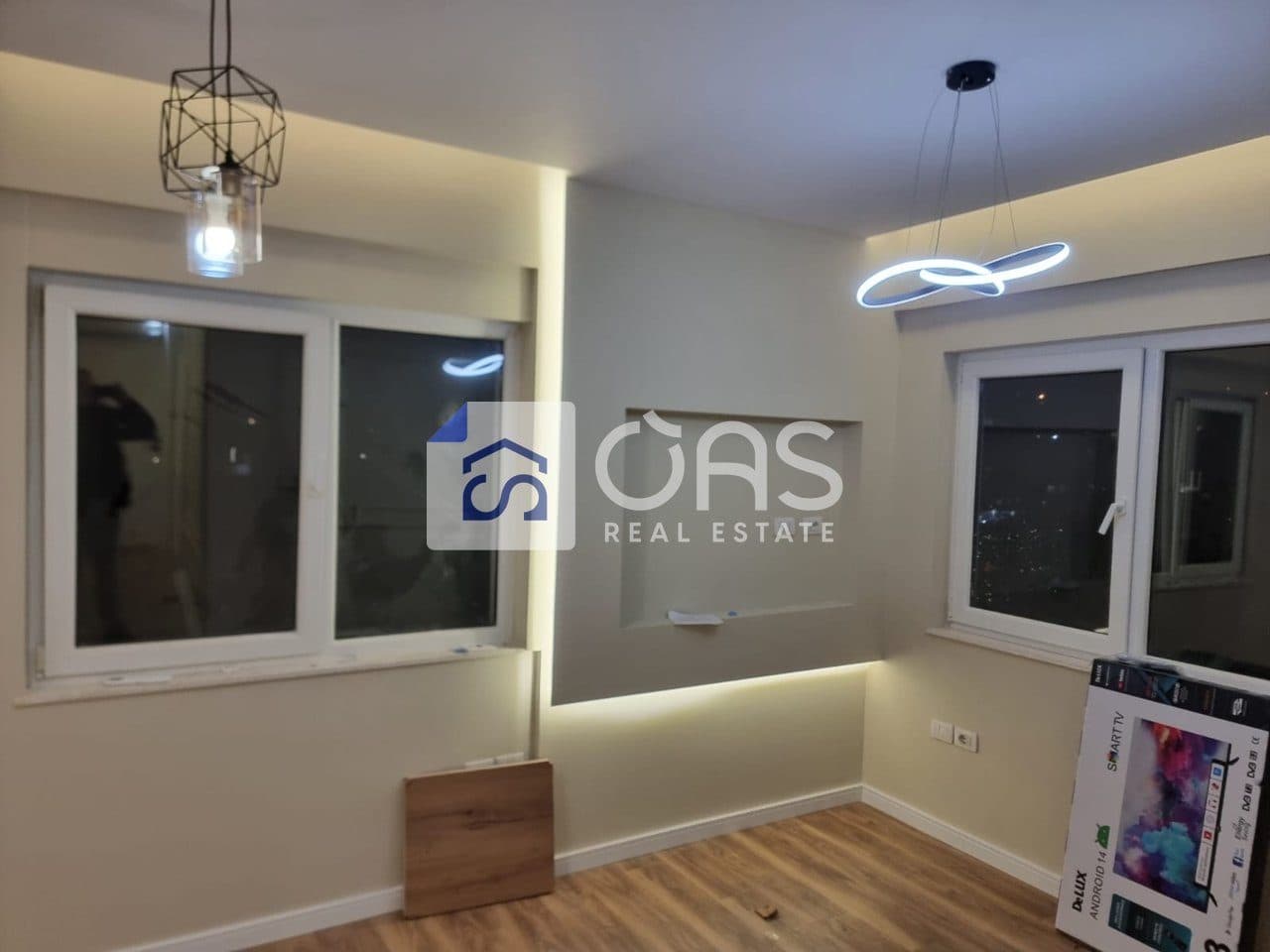 Jepet apartament me qera 2+1 tek Liqeni i Thate 2