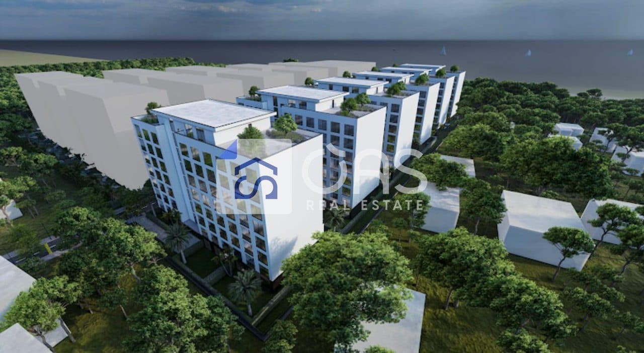Shitet apartament 2+1 ne Golem (Liburna Residenc) 3