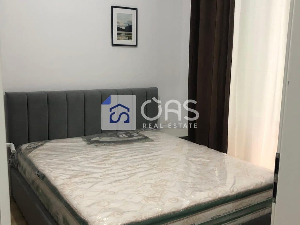 Jepet me qera Apartamenti 1+1 Ali demi 3