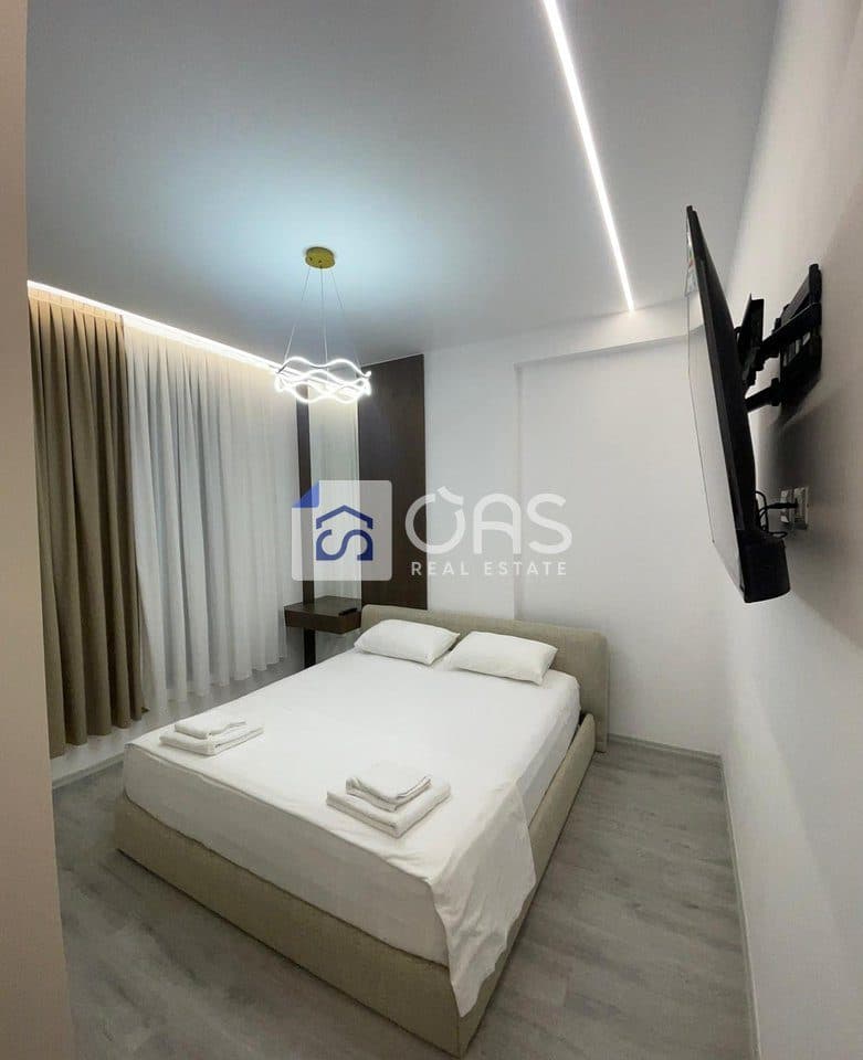 Apartament 2+1+2 Me Qira në Ish Dogana, Tiranë - 850€ | 108 m² 2