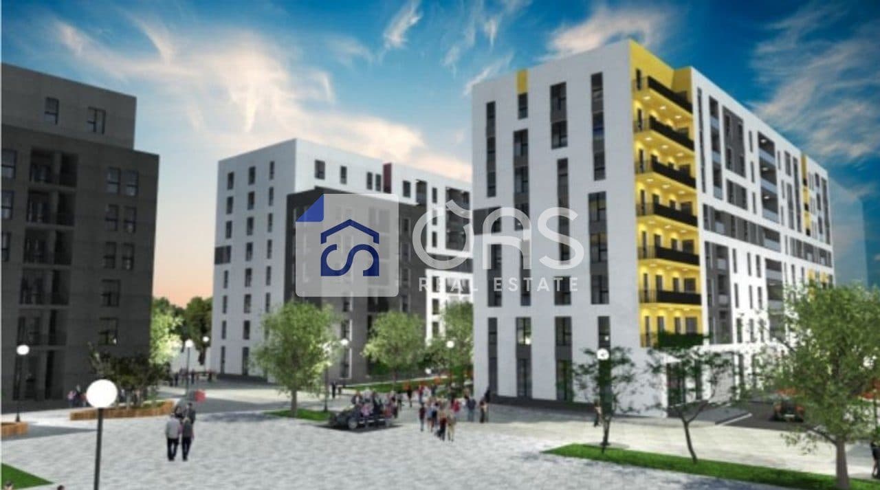 Shitet apartament 2+1+2 tek Dogana(Tirana Entry 2) 2