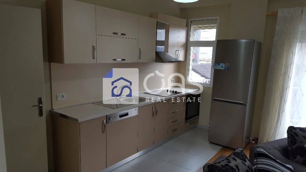 Jepet me qera apartamenti 2+1 Ne Fresk