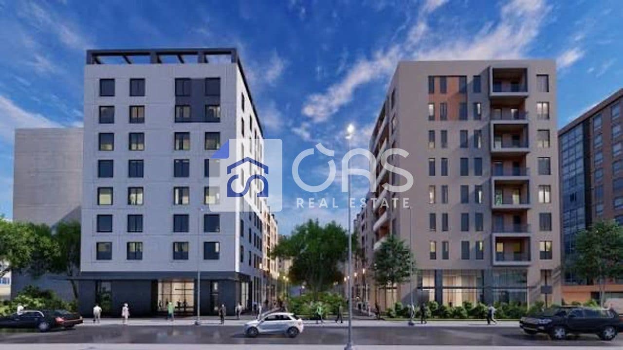 Shitet apartament 2+1+2 tek Ish Dogana 3