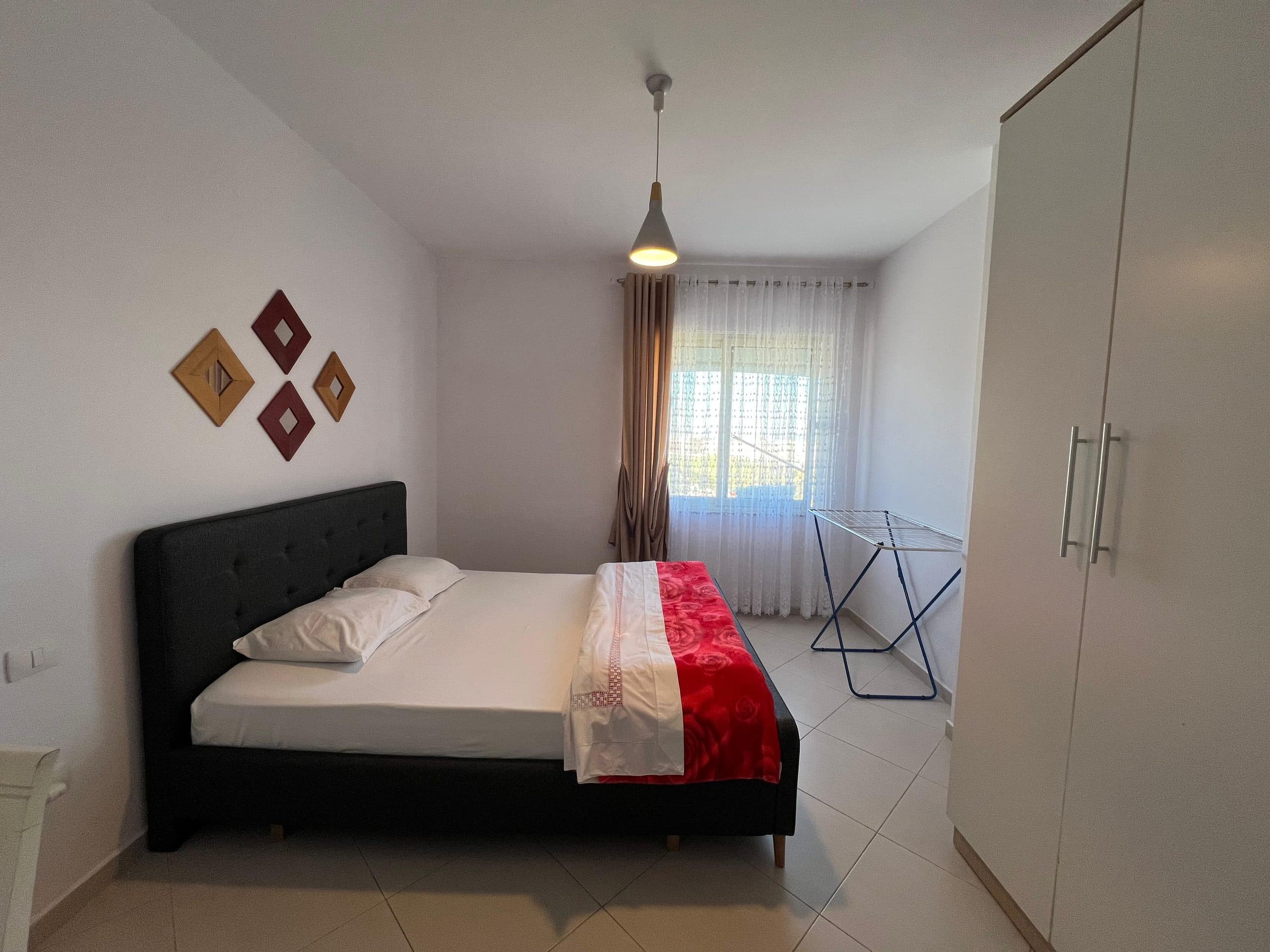 Jepet apartament me qera 1+1 ne Astir (Bulevardi Migjeni) 3