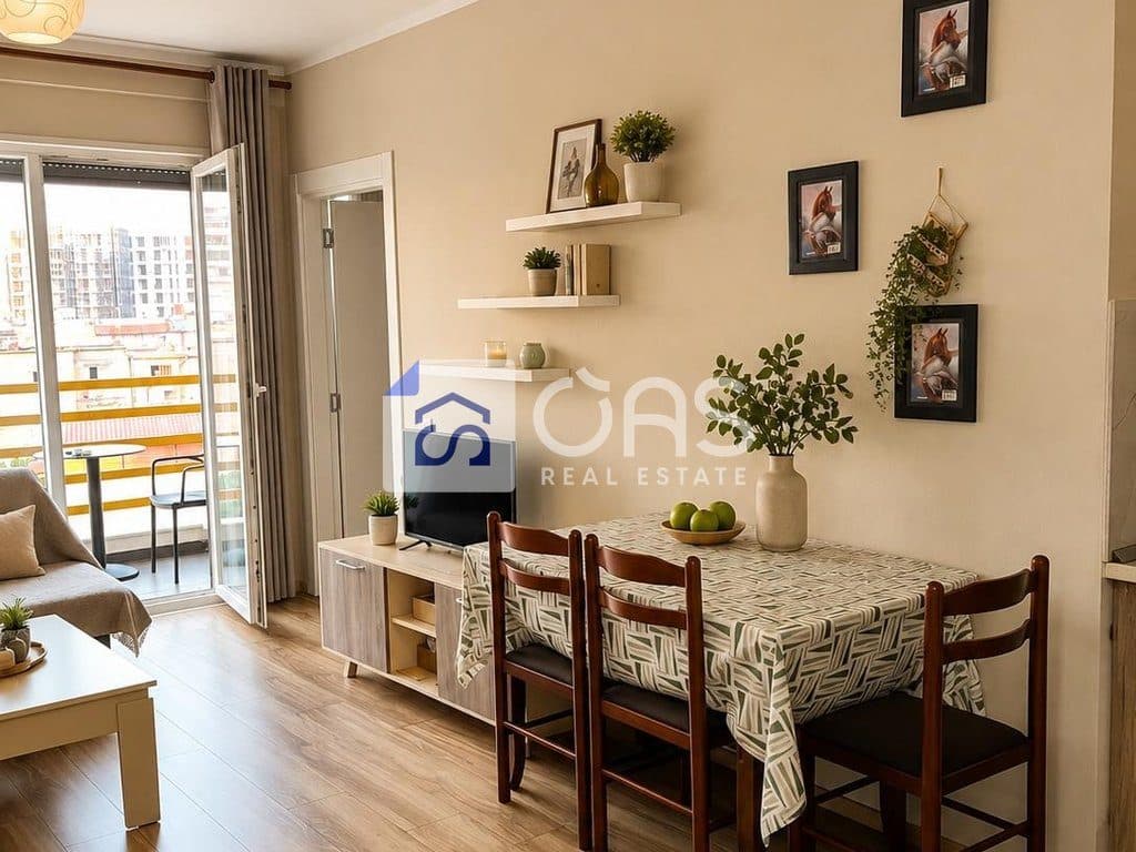 Jepet me qera apartamenti 1+1 Laprak E88 3