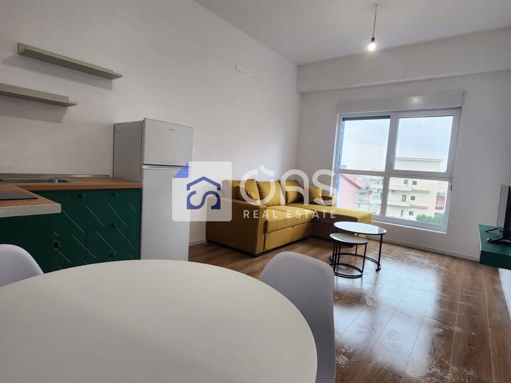 Jepet me qera Apartamenti 1+1 Ali Demi Kompleks Kaimi 3