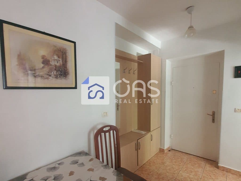 Jepet me qera Apartamenti 1+1 Qender 3
