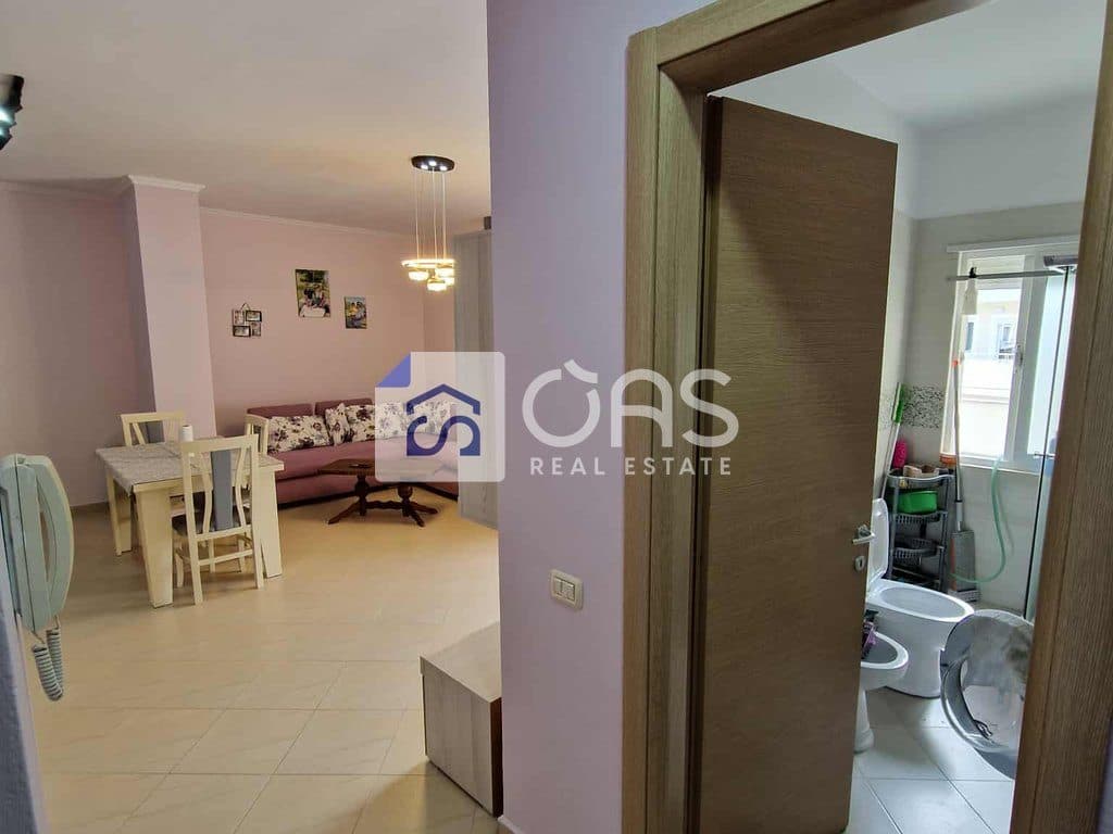 Jepet me qera apartament 2+1 ne Fresk 2