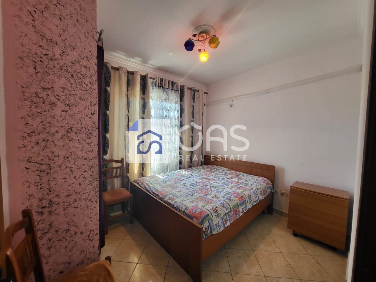 jepet me qira apartamenti 2+1 astir (rruga loni ligori) 2