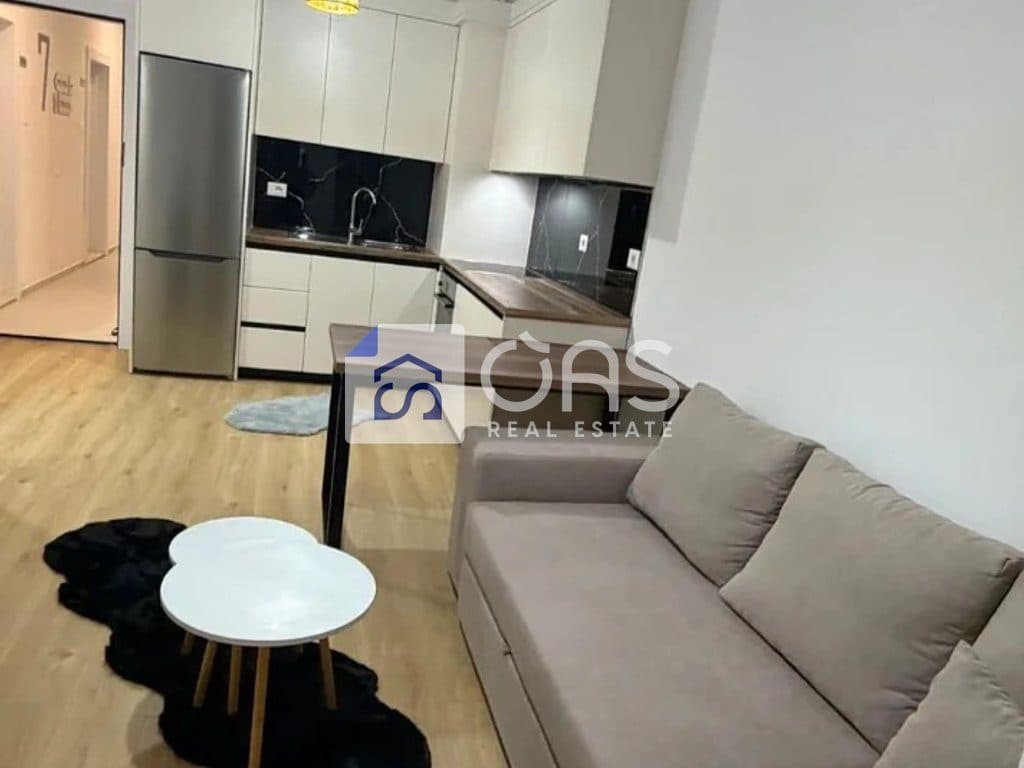 Jepet me qera Apartamenti 1+1 Ali demi 2