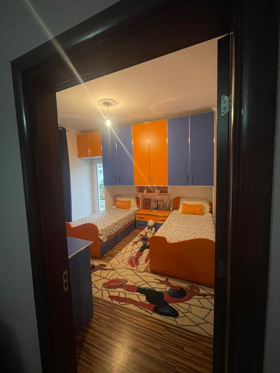 Jepet me qera apartament 2+1 ne 5 Maj 4