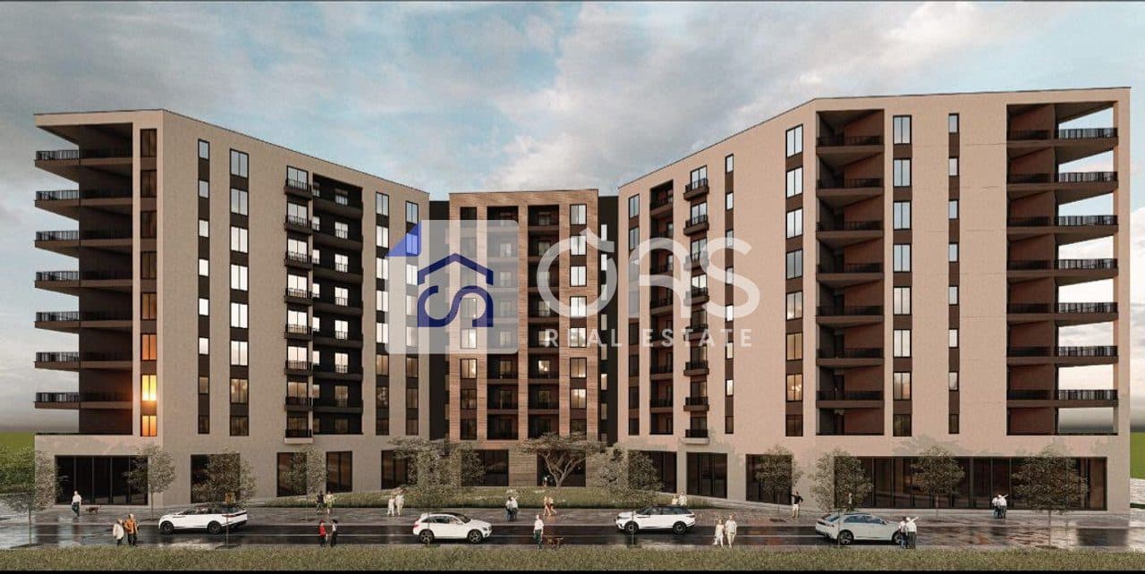 Shitet apartament 3+1+2 ne Paskuqan 3