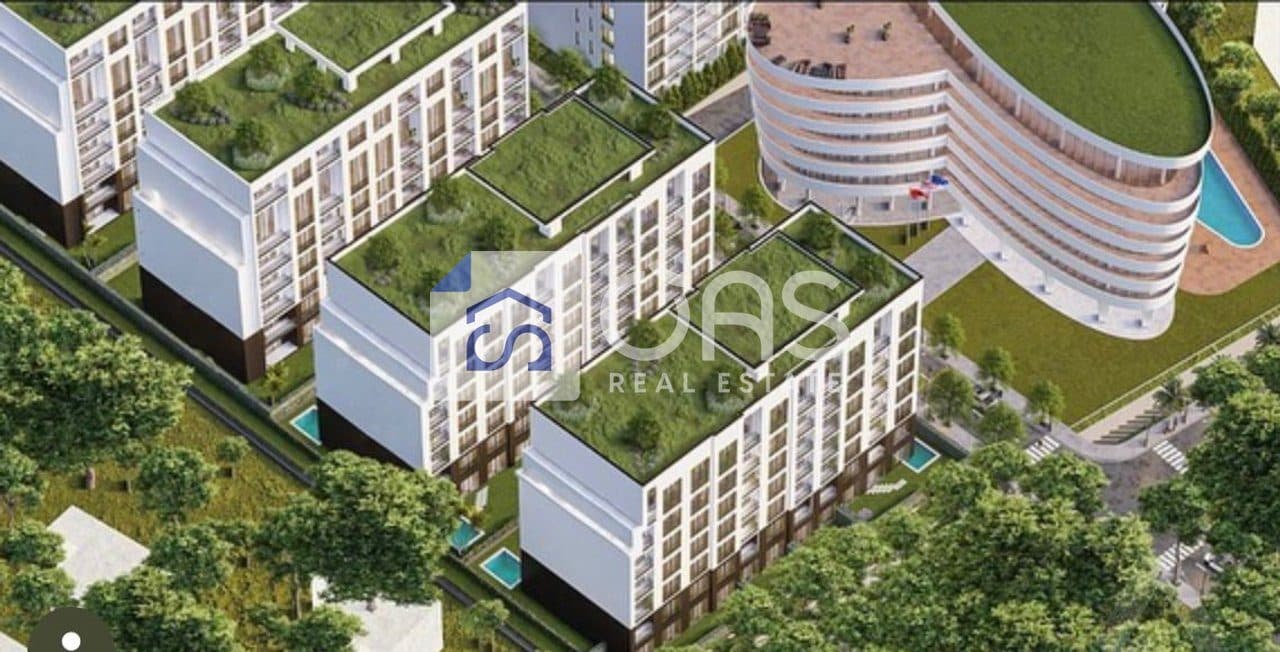 Shitet apartament 1+1 ne Golem (Liburna Residenc) 2