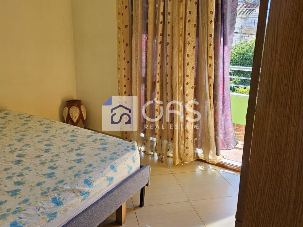 Jepet me qera apartament 2+1 Rruga Jordan Misja 3