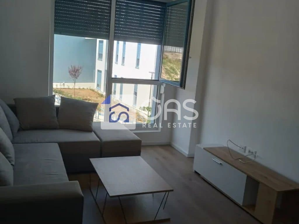 Jepet apartament me qera 1+1 ne Fresk