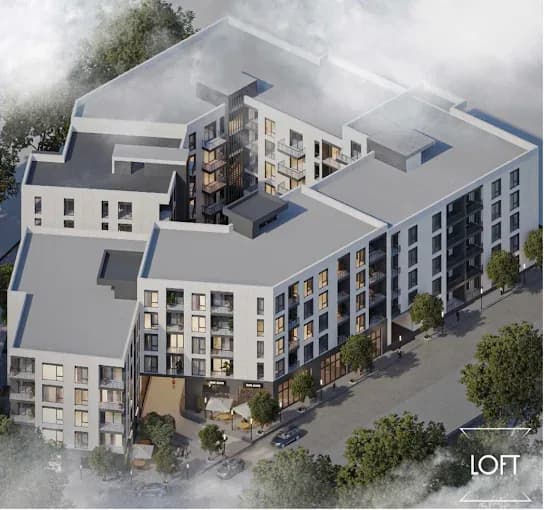 Shitet Apartament 1+1 Paskuqan 2