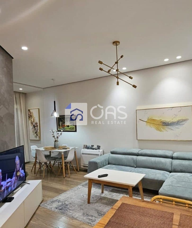 Jepet me qera apartament 1+1 te Kopshti Botanik. 3