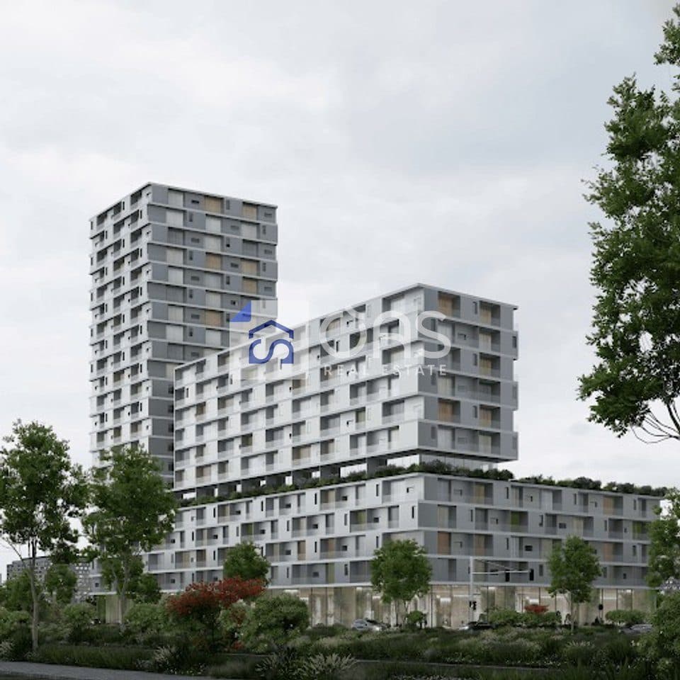 Shitet apartament 3+1+2 MOA Residenc (CASA ITALIA)