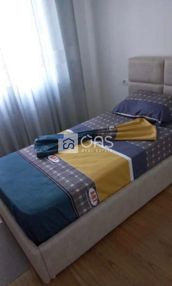 Apartament 2+1 Me Qira në Ali Demi, Tiranë - 500€ | 90m² 3