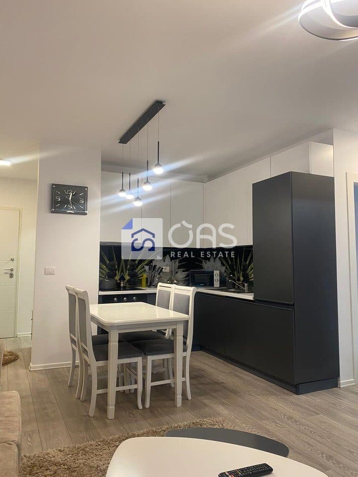 Jepet apartament me qira 2+1+ parkim tek Fiori Di Bosko 4
