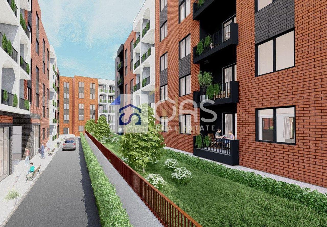 Shitet APARTAMENT 3+1 LakeSide / Paskuqan 3