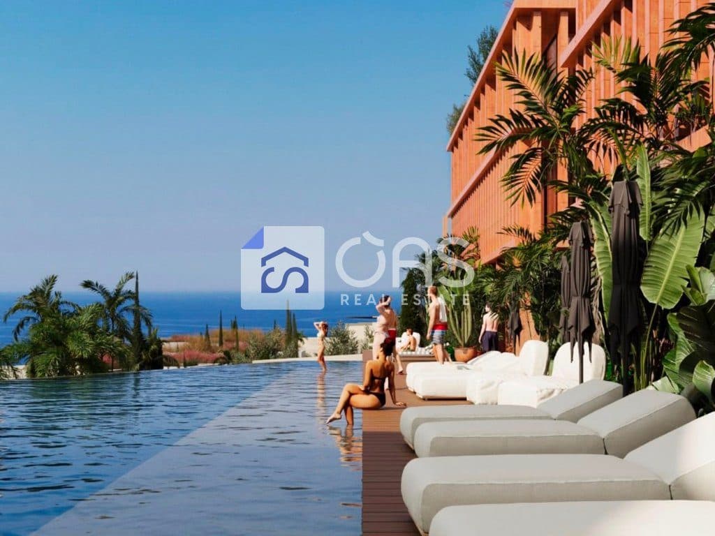 Shitet Apartament 1+1 Palas Sun Palas 3