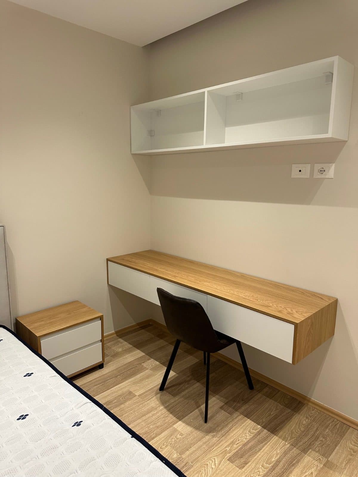 Jepet apartament 2+1 me qera ne Don Bosko 4