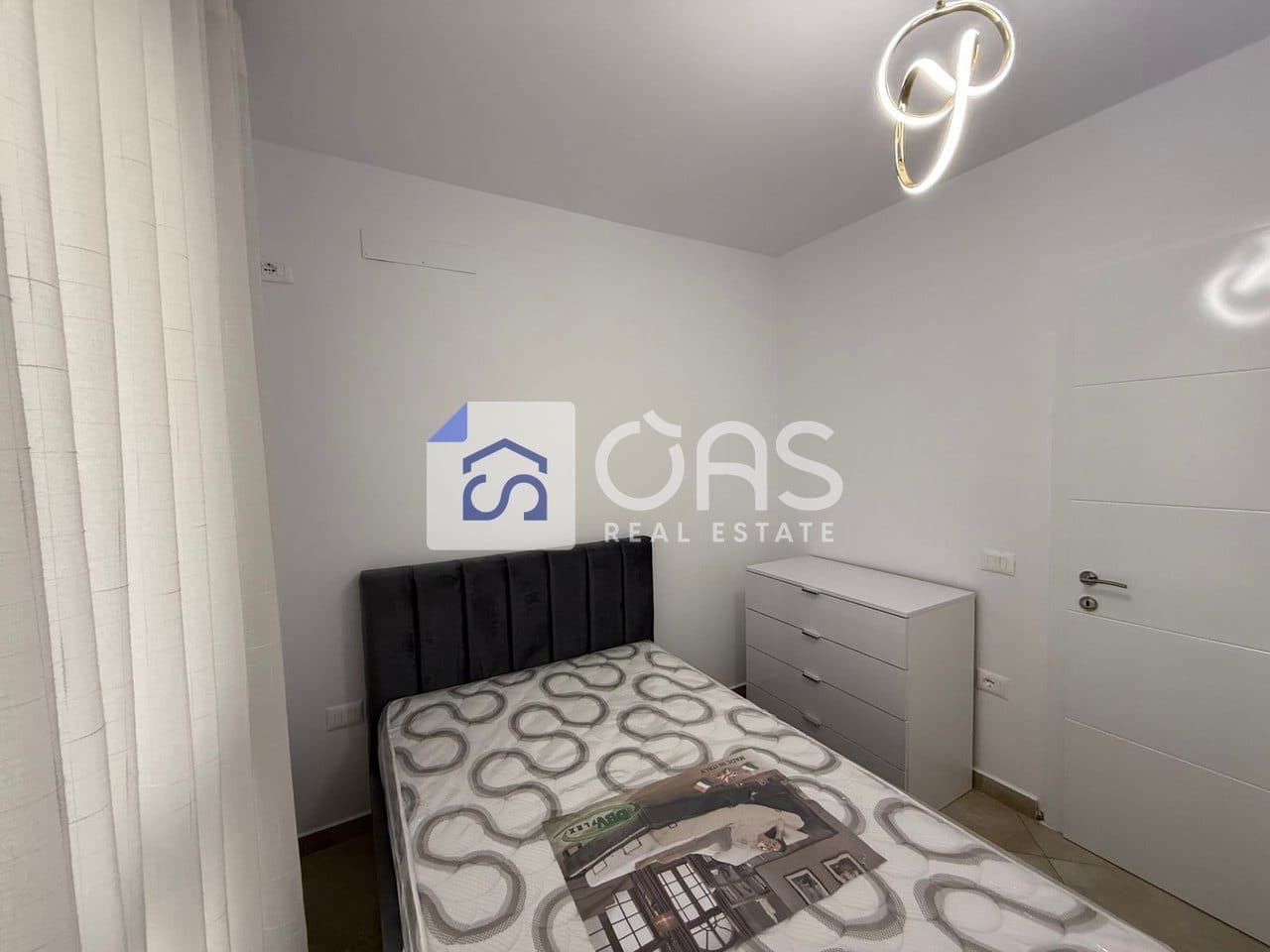 Apartament 2+1 Me Qira në Rruga Barrikadave, Tiranë - 800.00€ | 85 m² 3