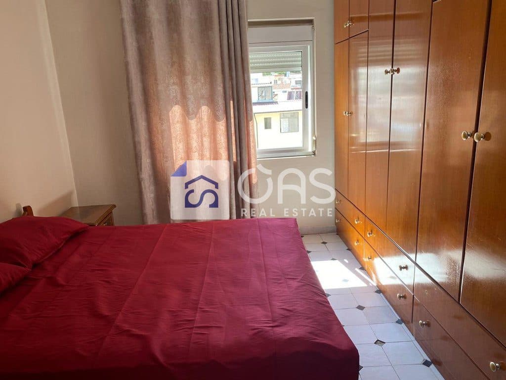 jepet me qera apartament 2+1 tek Rruga e Elbasanit