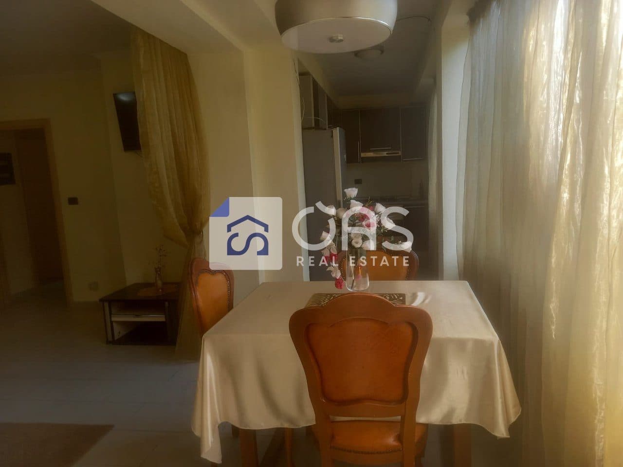 Apartament 2+1 Me Qira në 21 Dhjetori, Tirana - 600€| 80 m² 2