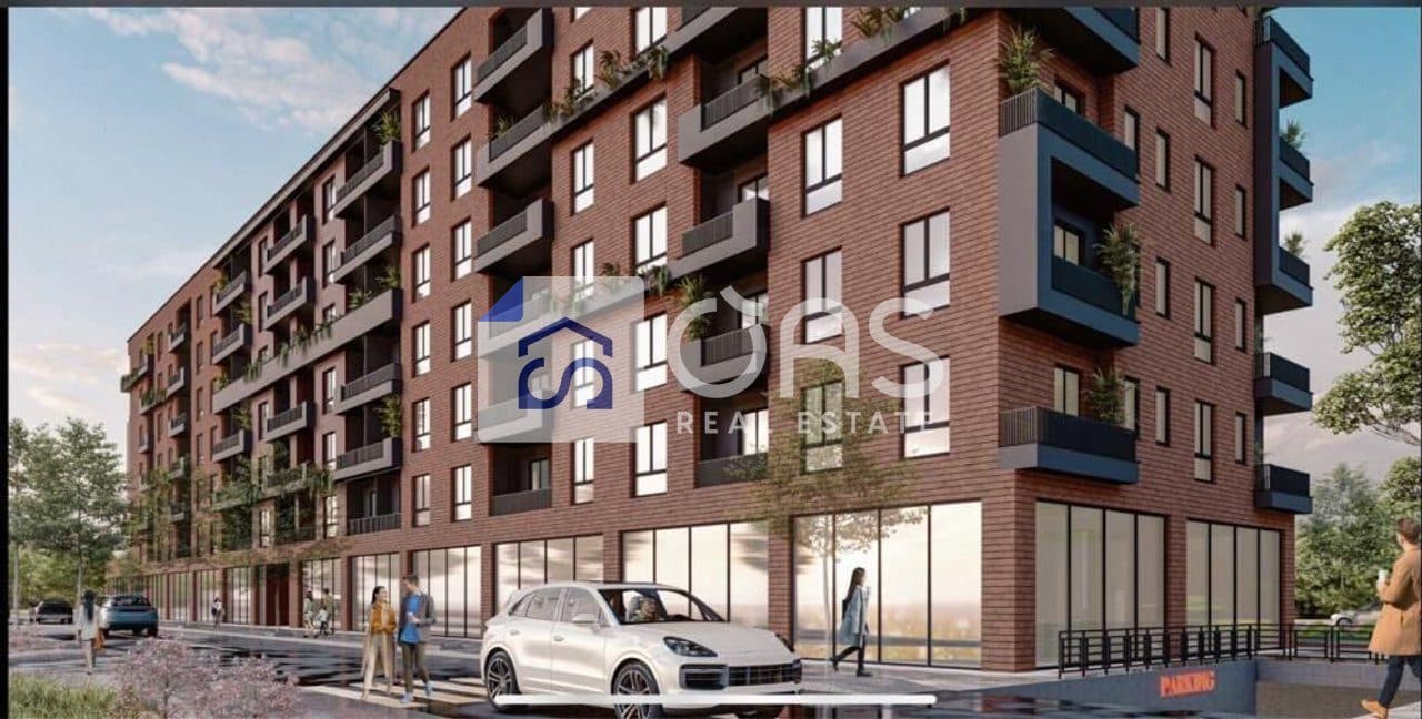 Shitet apartament 2+1+2 ne Paskuqan 2