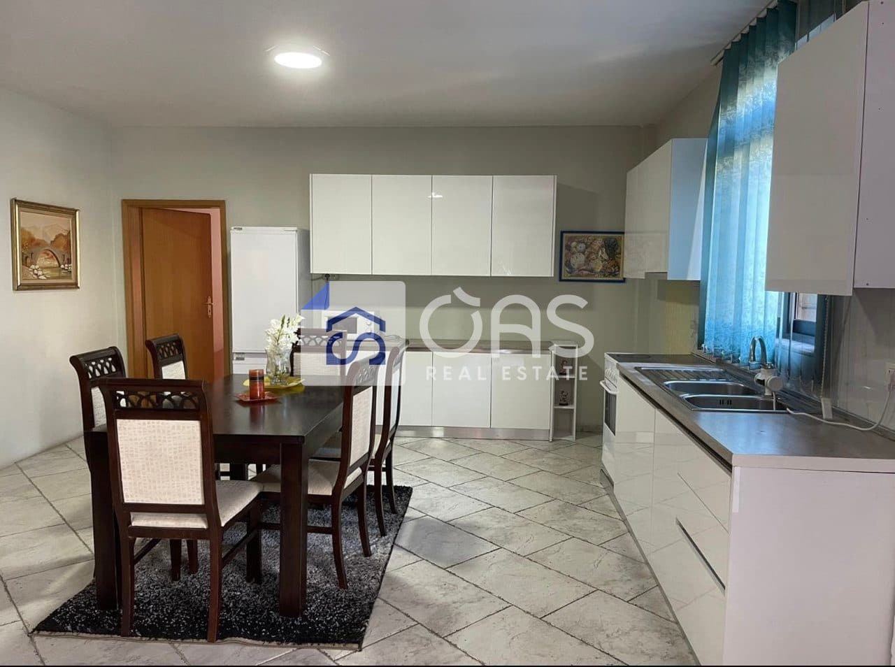 Jepet apartament me qera 2+1+parkim ne Pazari i Ri 2