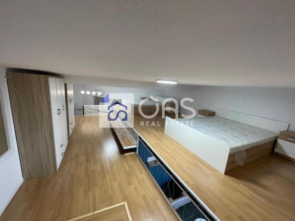 Jepet me qera apartamenti 2+1 Duplex pallatet cabej 4